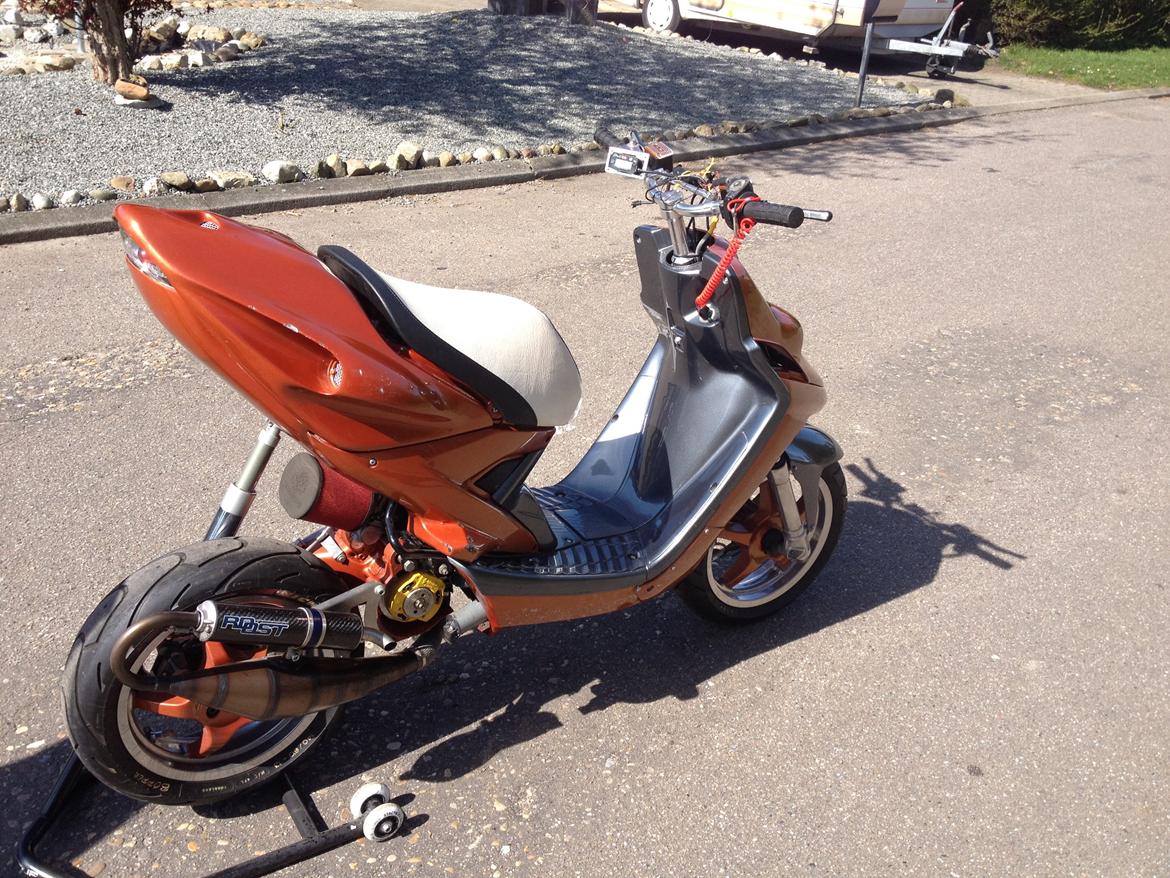 Yamaha Bws/Aerox - 23.27 HK! billede 6