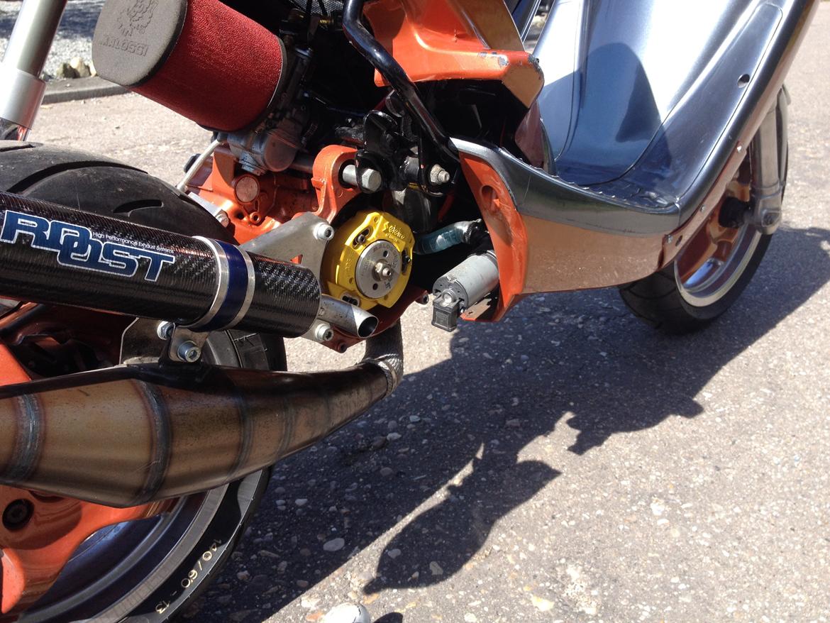 Yamaha Bws/Aerox - 23.27 HK! billede 7