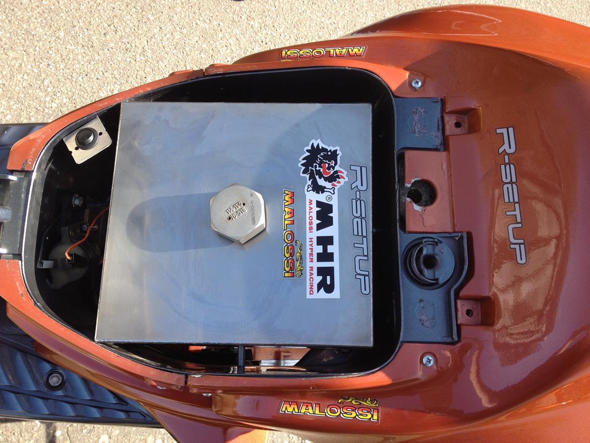 Yamaha Bws/Aerox - 23.27 HK! billede 8