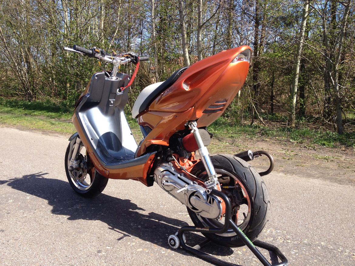 Yamaha Bws/Aerox - 23.27 HK! billede 4