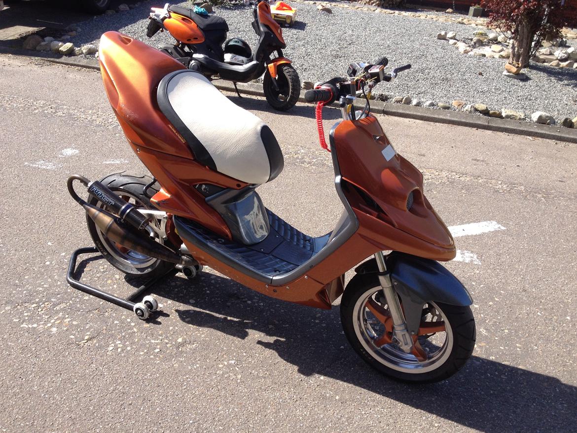 Yamaha Bws/Aerox - 23.27 HK! billede 10