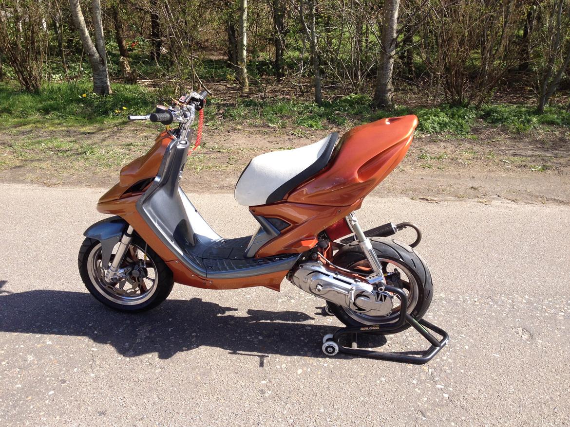 Yamaha Bws/Aerox - 23.27 HK! billede 9