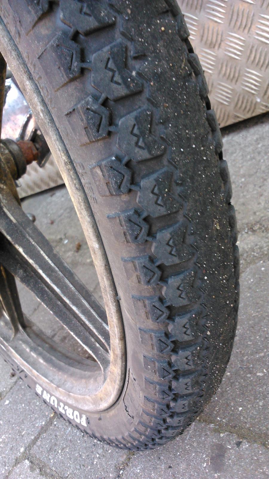 Puch ''Street Racer" Maxi (C P #1)(R.I.P) billede 12