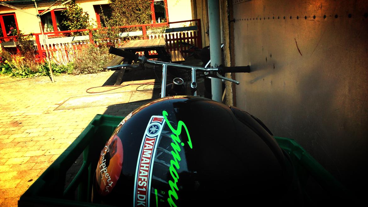 Puch ''Street Racer" Maxi (C P #1)(R.I.P) billede 15