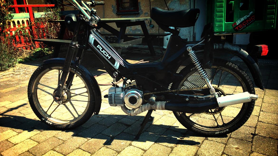 Puch ''Street Racer" Maxi (C P #1)(R.I.P) billede 1