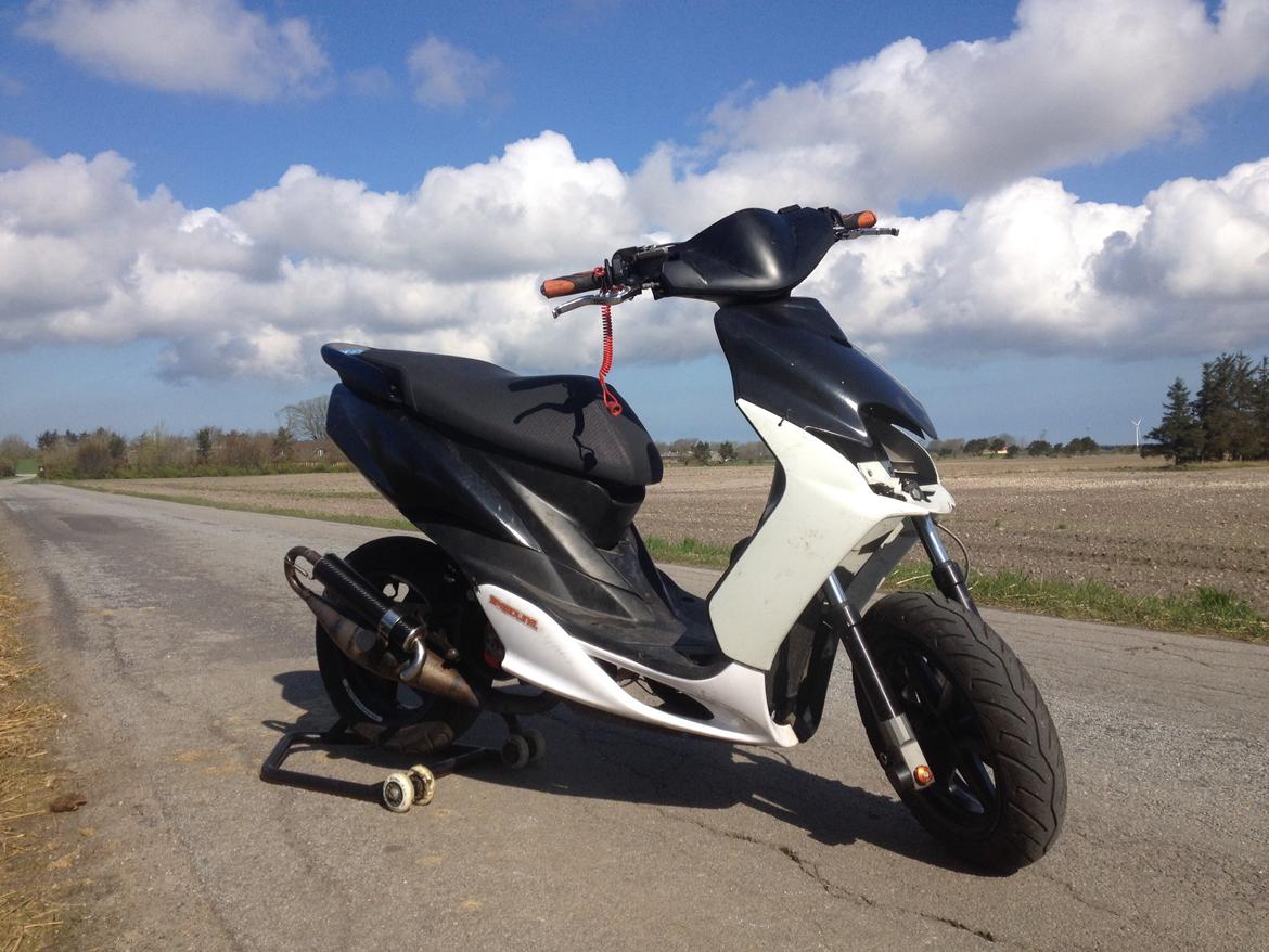 Yamaha Jog rr Big Bore 77 billede 10