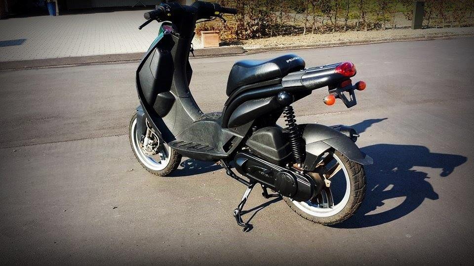 Peugeot Ludix Pro Solgt billede 7