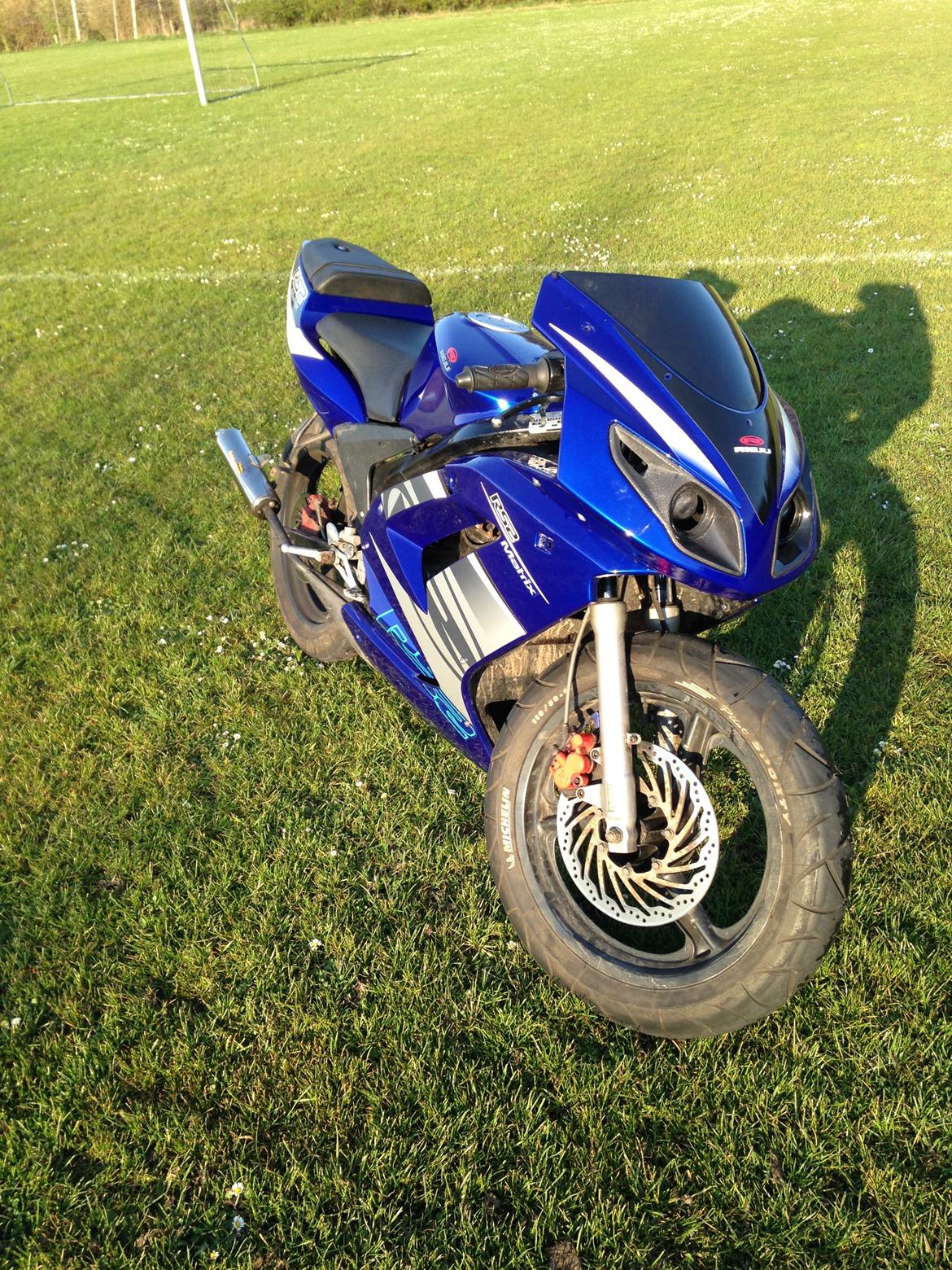 Rieju rs2 matrix billede 3