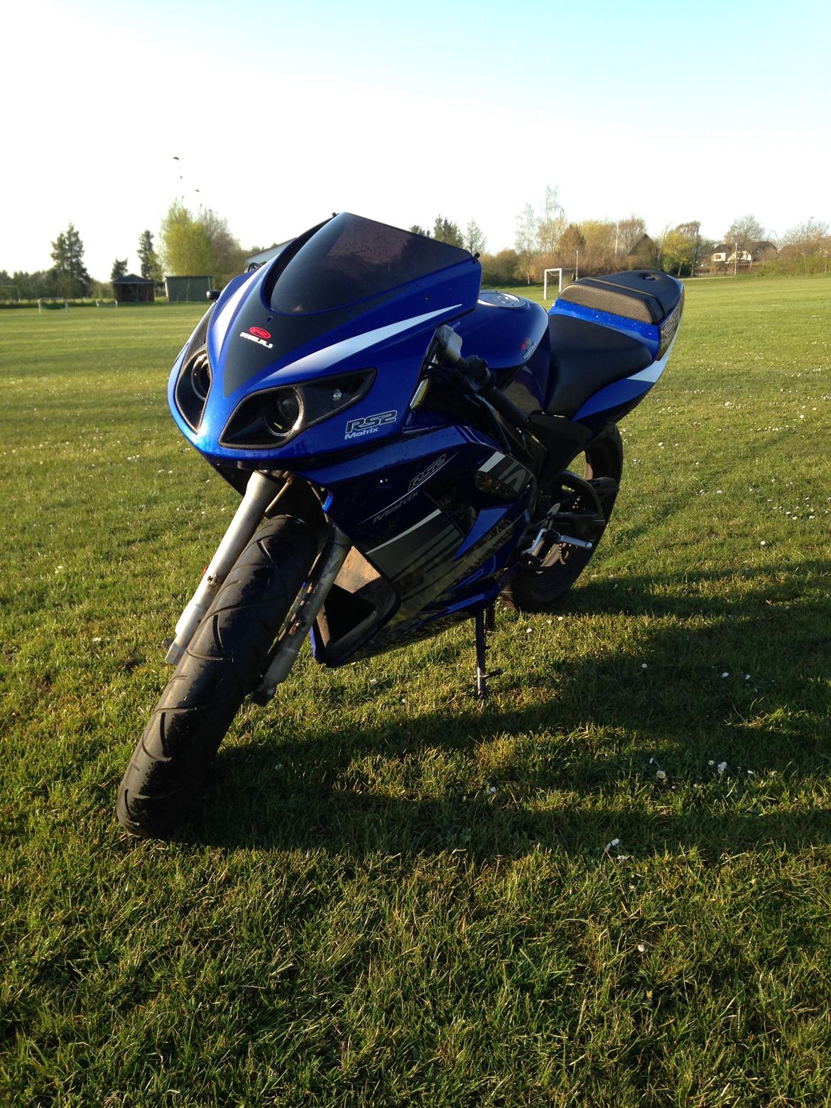 Rieju rs2 matrix billede 4