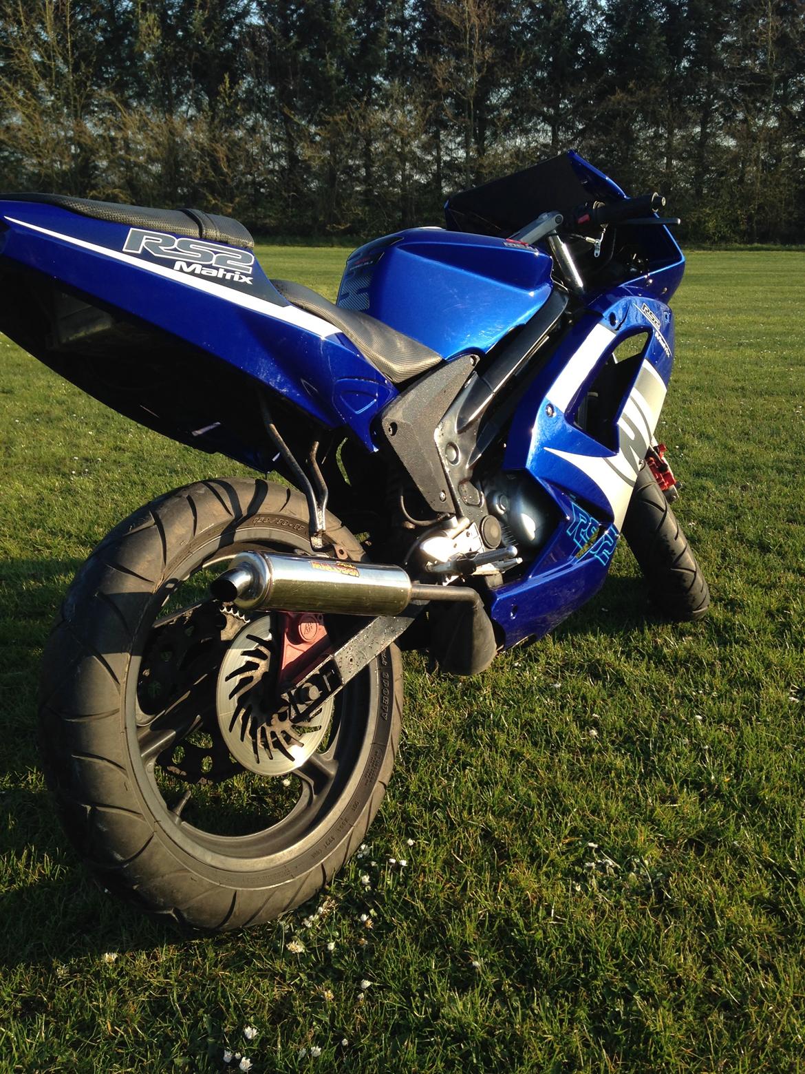 Rieju rs2 matrix billede 5