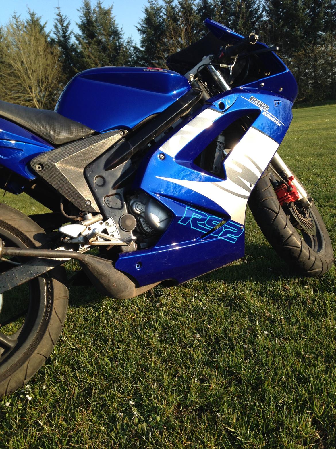 Rieju rs2 matrix billede 6