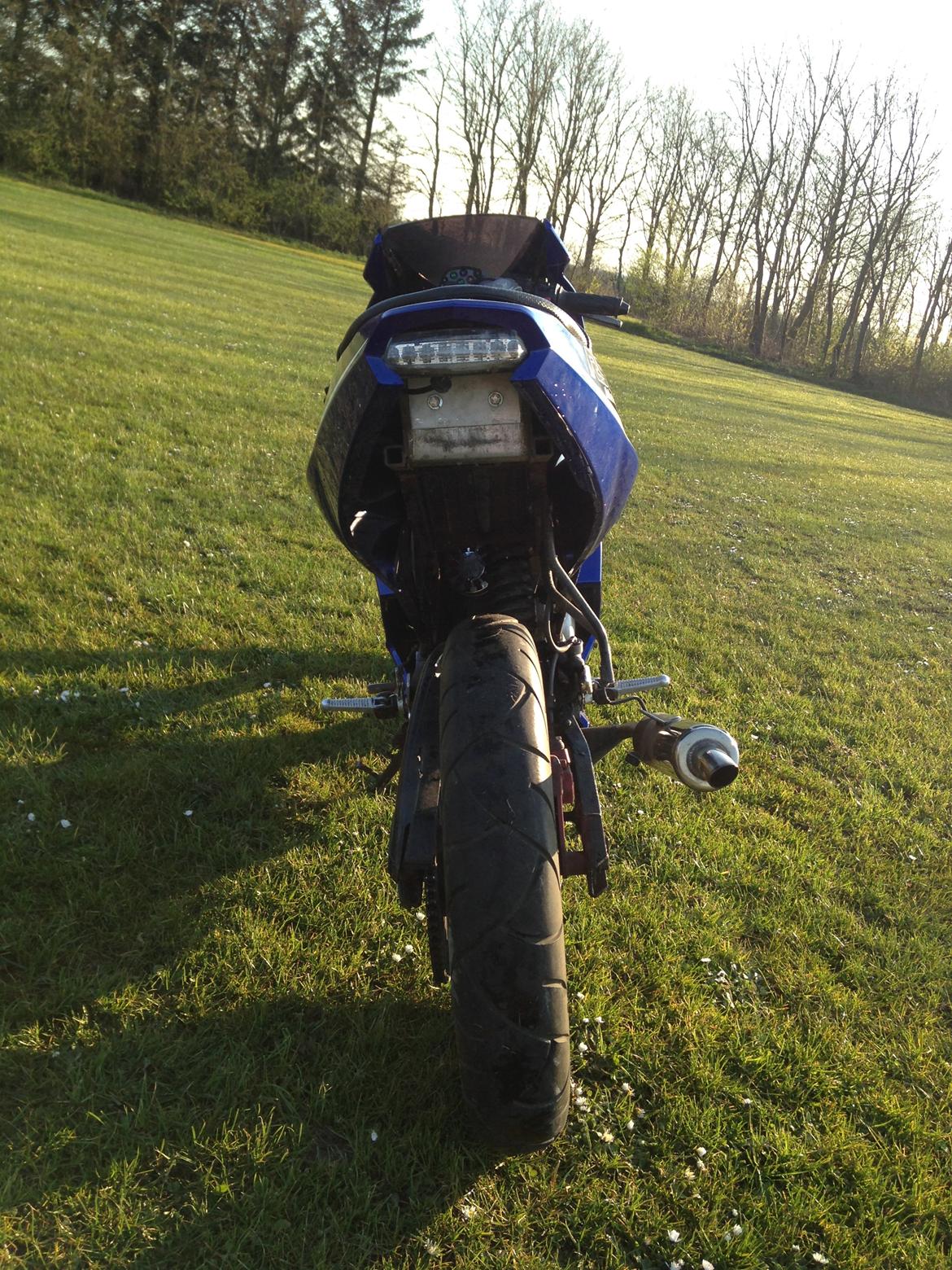 Rieju rs2 matrix billede 8