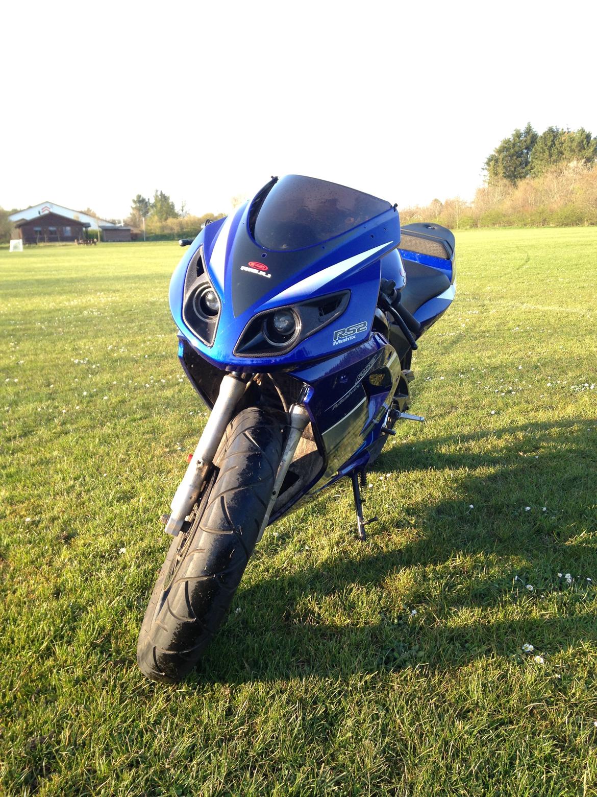 Rieju rs2 matrix billede 1