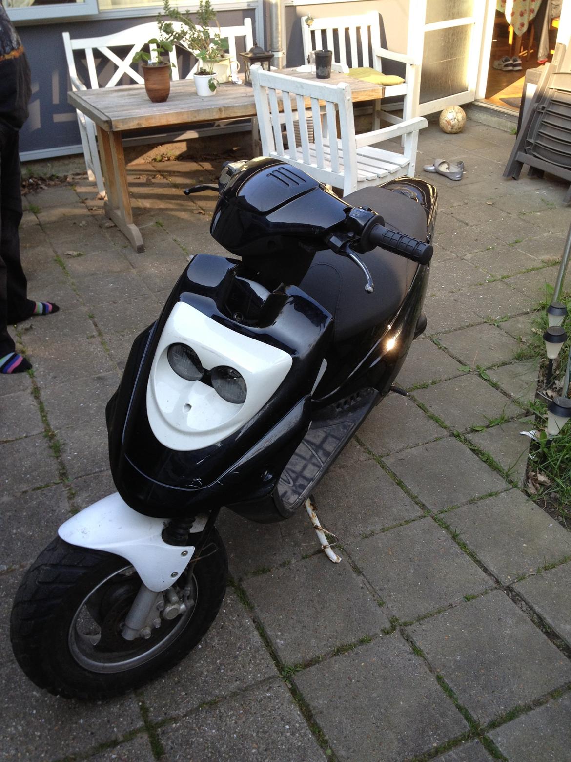 PGO hot 50 bygget om til lc billede 1