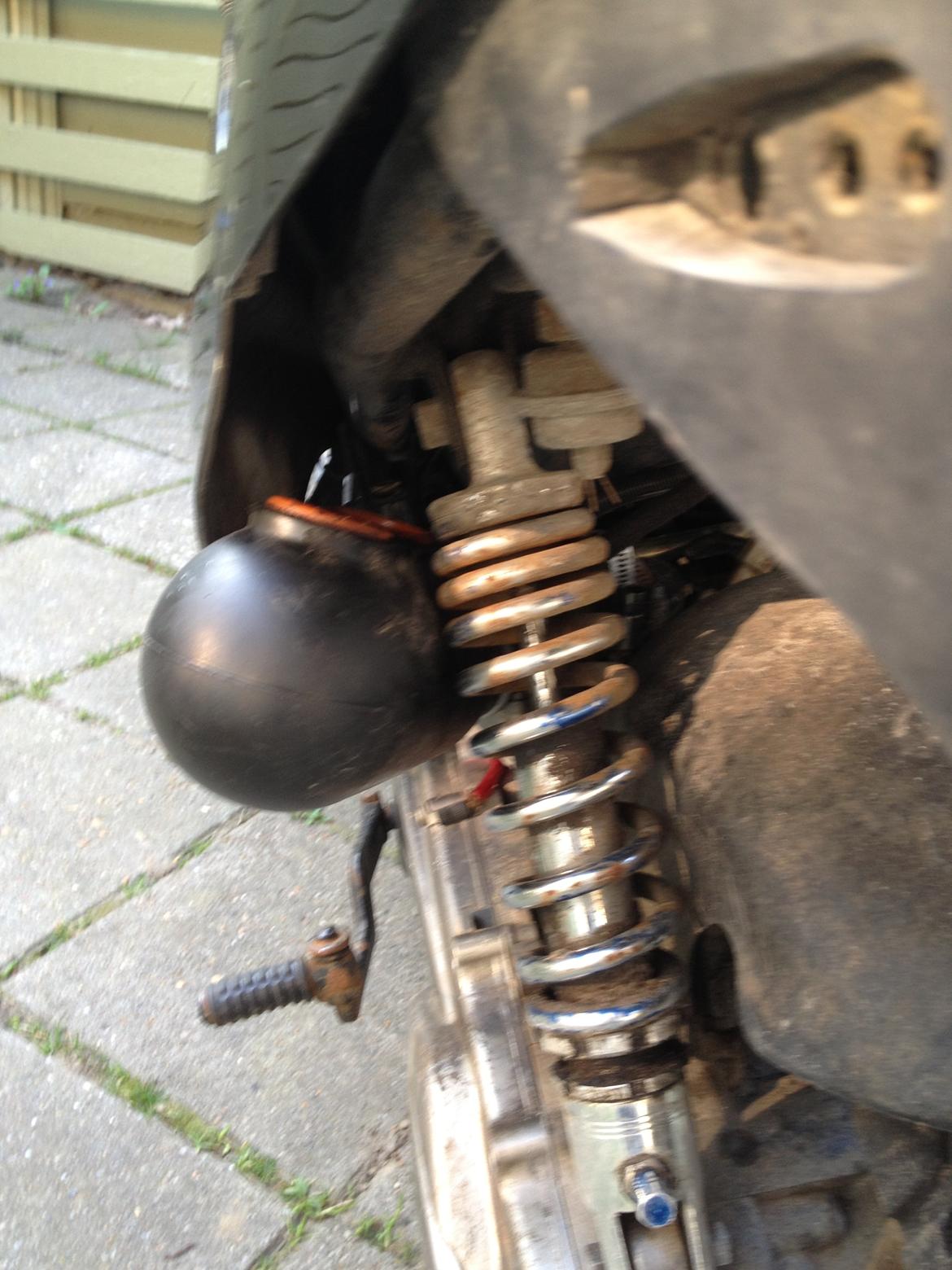 PGO hot 50 bygget om til lc billede 6