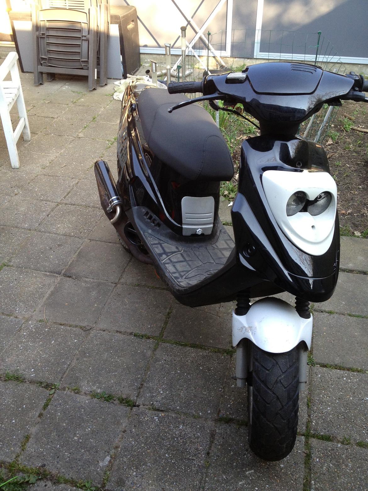 PGO hot 50 bygget om til lc billede 2