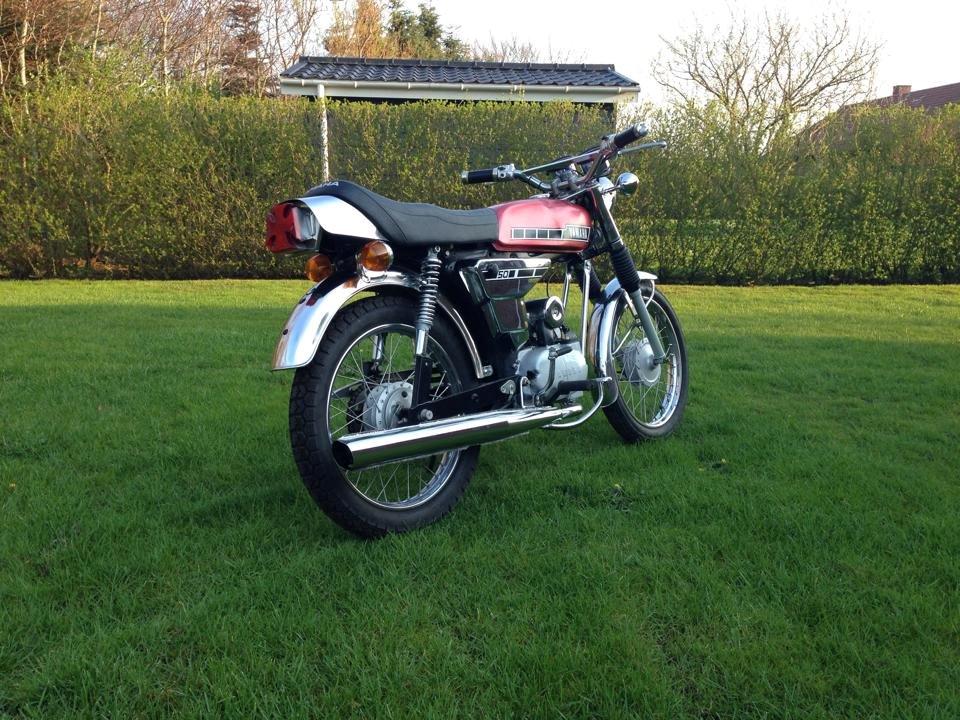 Yamaha fs1   ( 4-gear ) billede 2