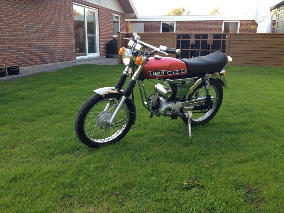 Yamaha fs1   ( 4-gear ) billede 1