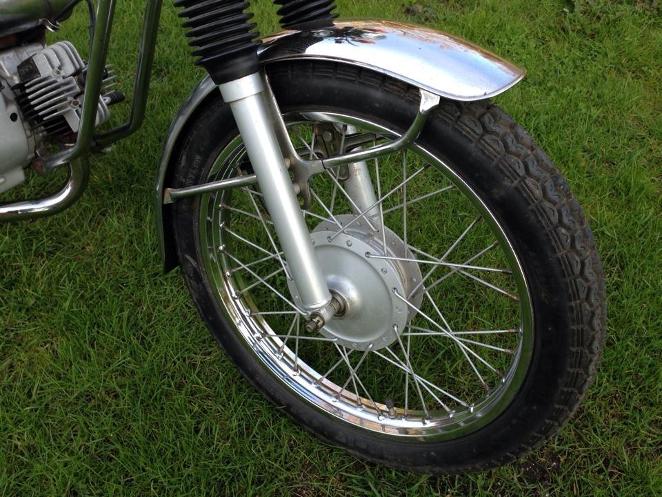 Yamaha fs1   ( 4-gear ) billede 7