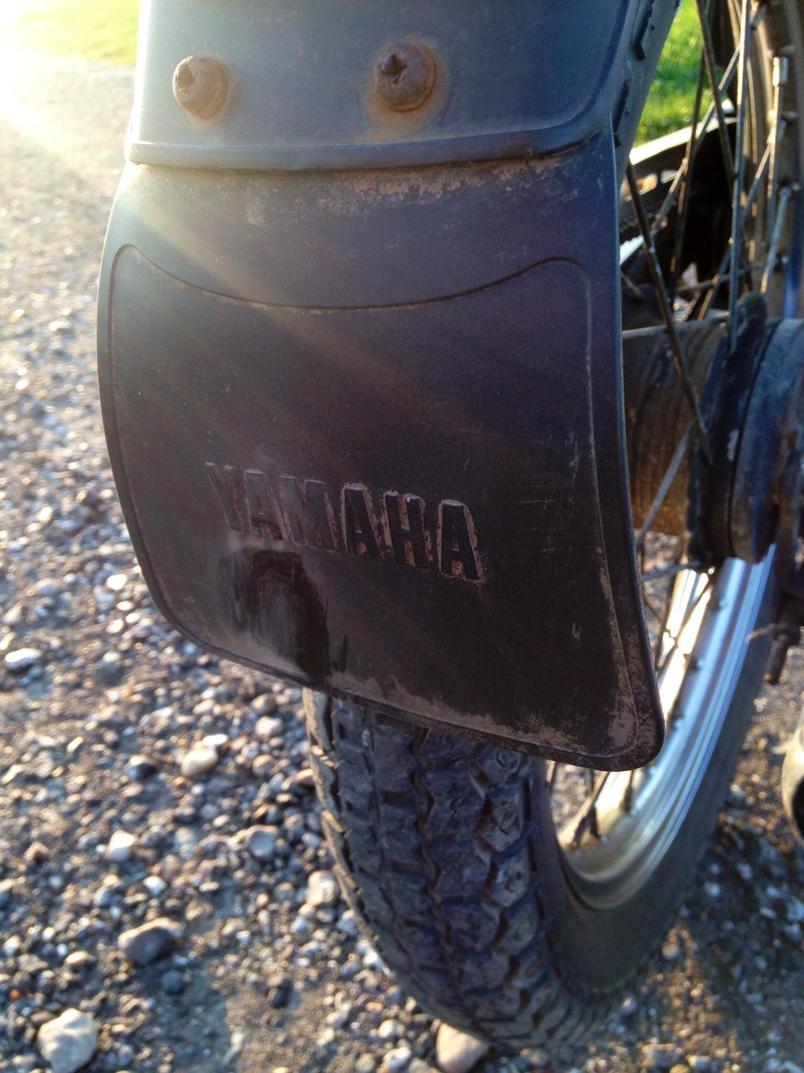 Yamaha Fs1 2 gear - Original billede 8