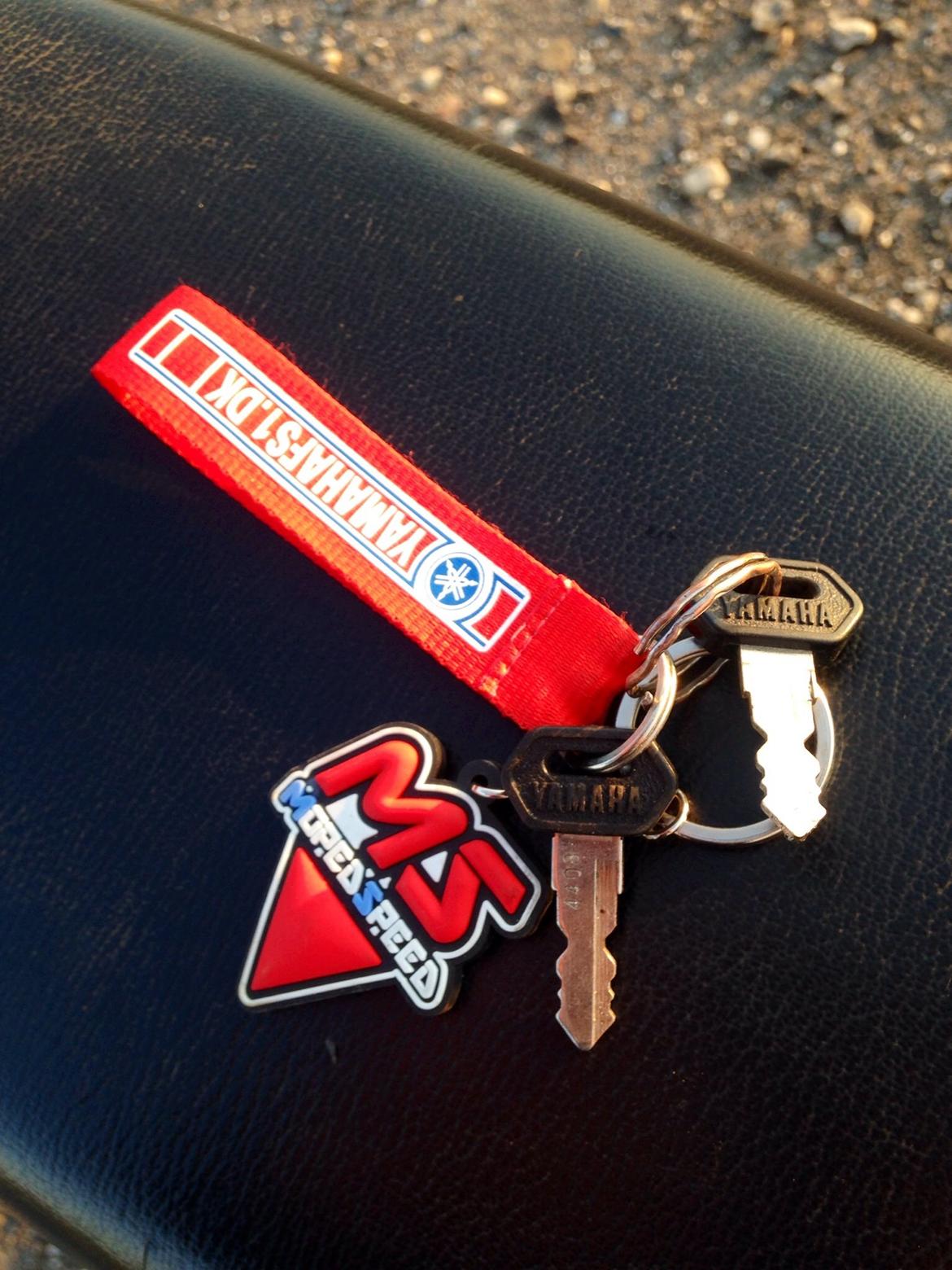 Yamaha Fs1 2 gear - Original billede 16