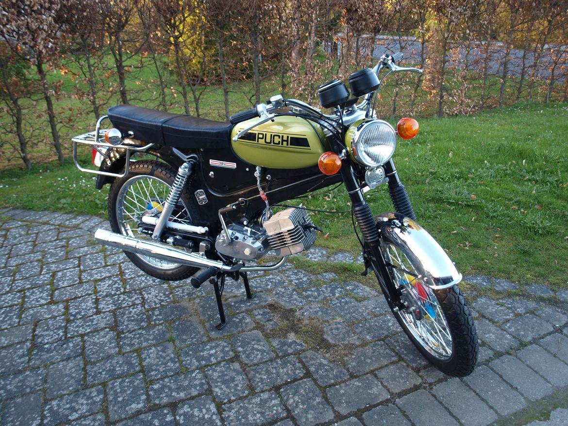 Puch Solgt juni 2016 VZ 50 F Flagskib billede 5