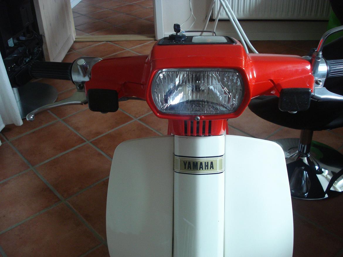 Yamaha Passola billede 10