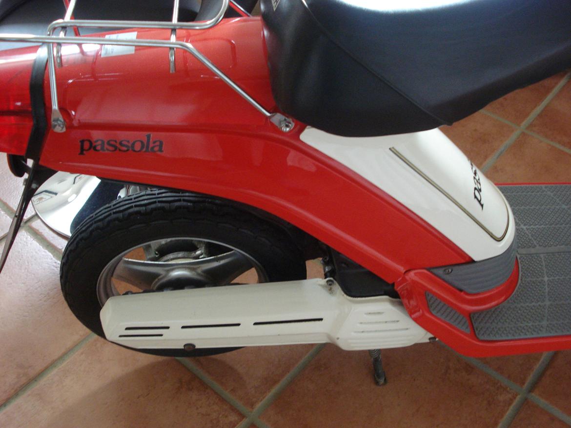 Yamaha Passola billede 15