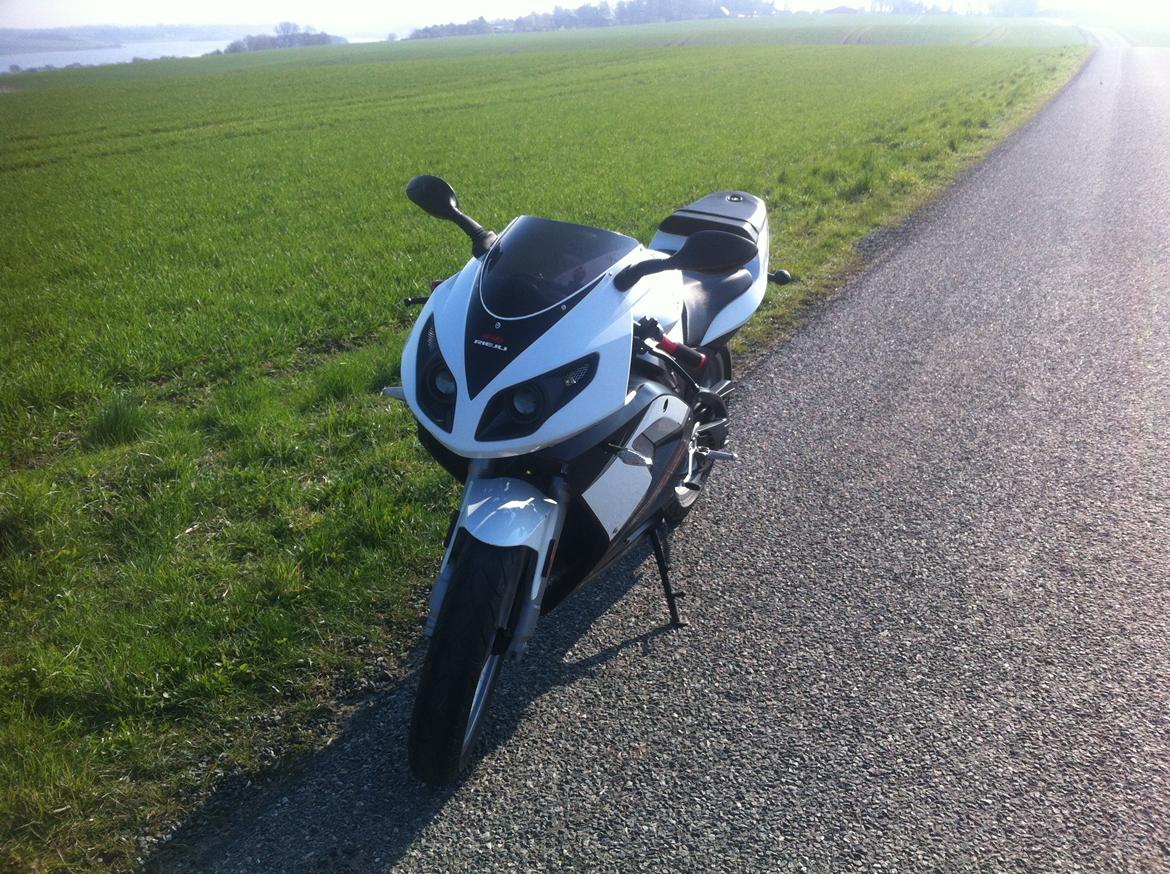 Rieju Matrix Rs2 billede 1