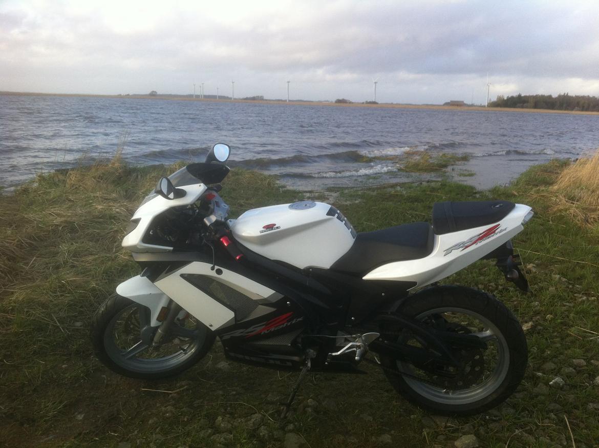 Rieju Matrix Rs2 billede 4