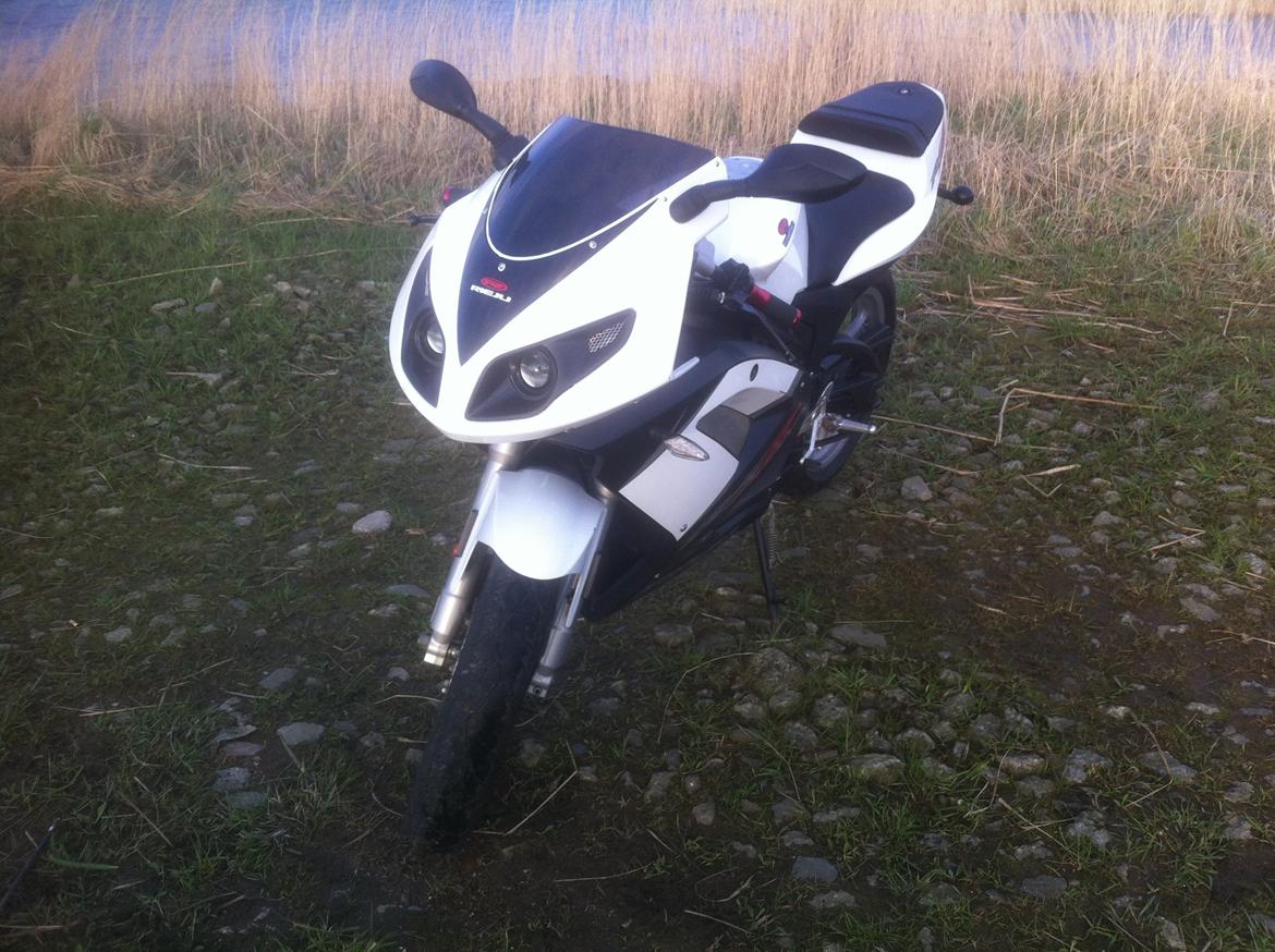 Rieju Matrix Rs2 billede 6