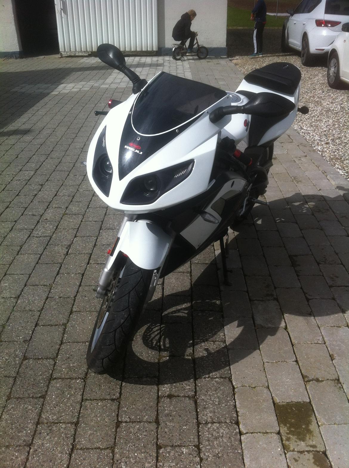 Rieju Matrix Rs2 billede 8