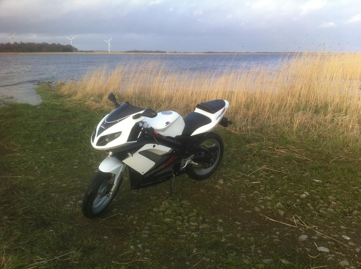 Rieju Matrix Rs2 - Lækker tur til vandet billede 11