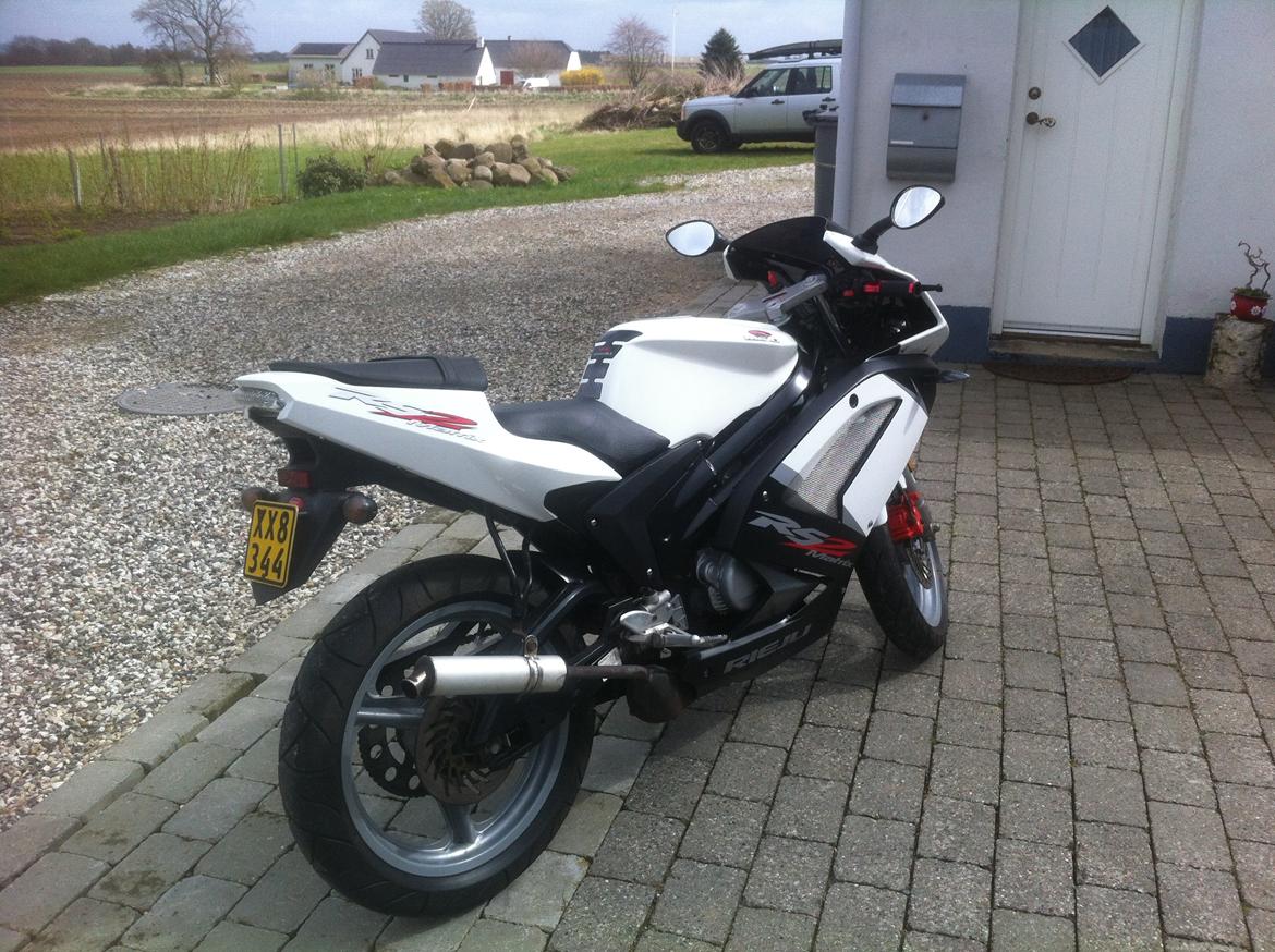 Rieju Matrix Rs2 billede 9