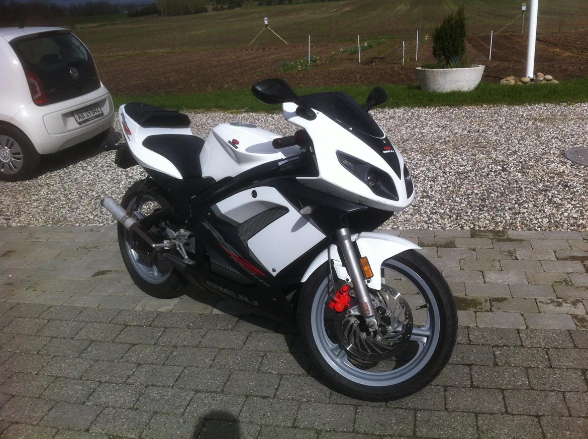 Rieju Matrix Rs2 billede 5