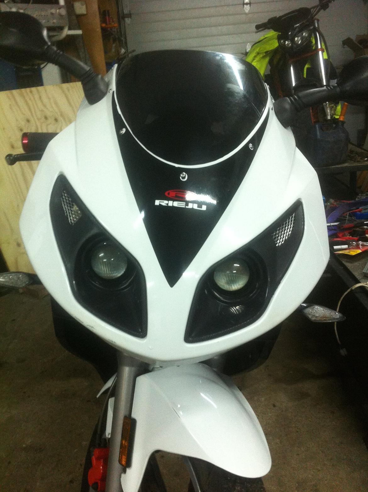 Rieju Matrix Rs2 billede 10