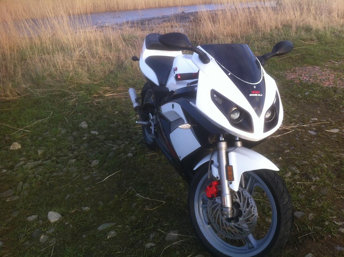 Rieju Matrix Rs2 billede 7