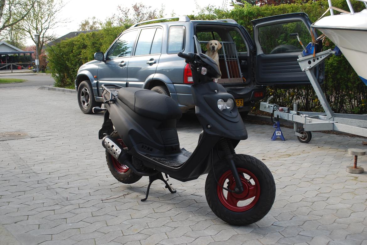 PGO Hot 50 billede 1