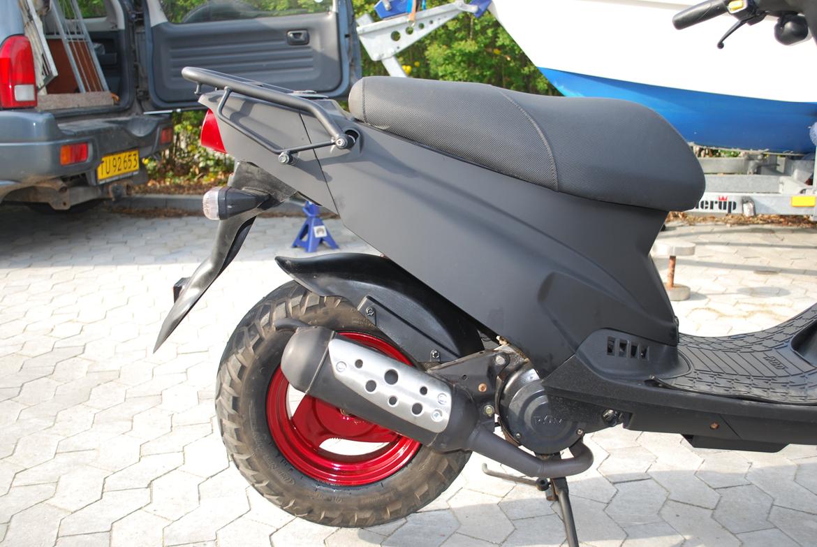 PGO Hot 50 billede 4