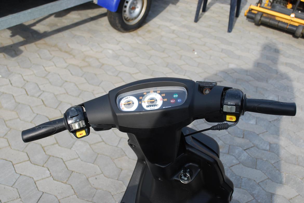 PGO Hot 50 billede 7