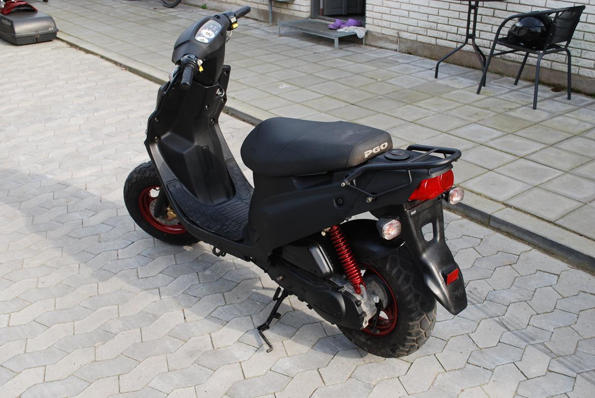 PGO Hot 50 billede 8