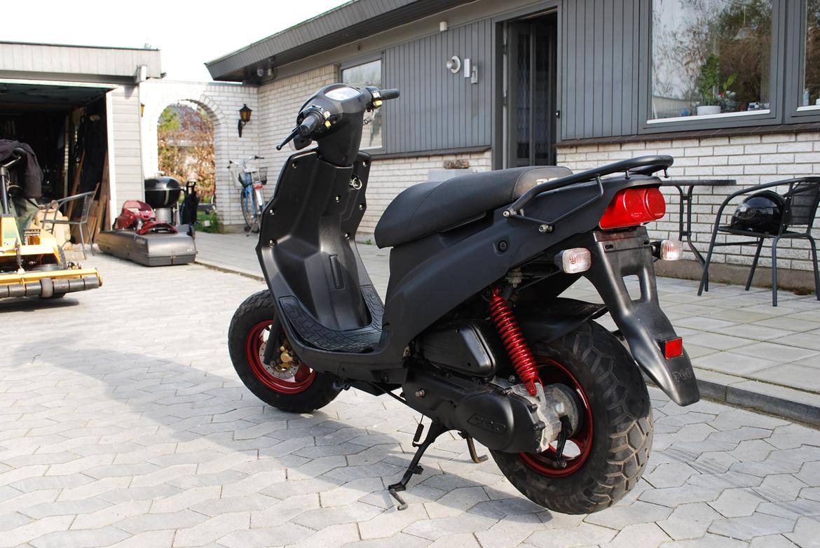 PGO Hot 50 billede 9