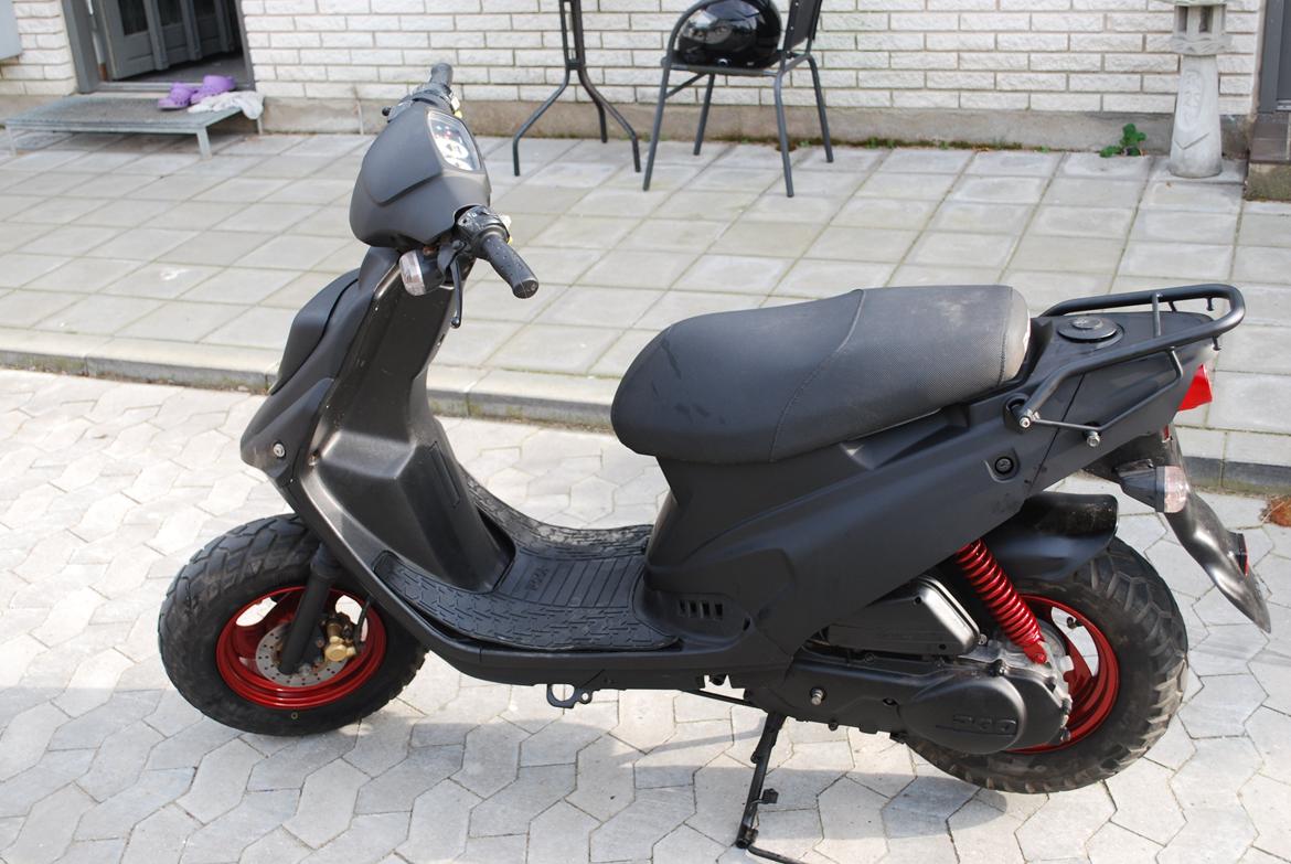 PGO Hot 50 billede 10