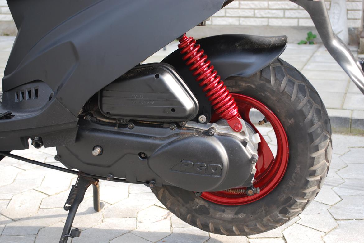 PGO Hot 50 billede 11