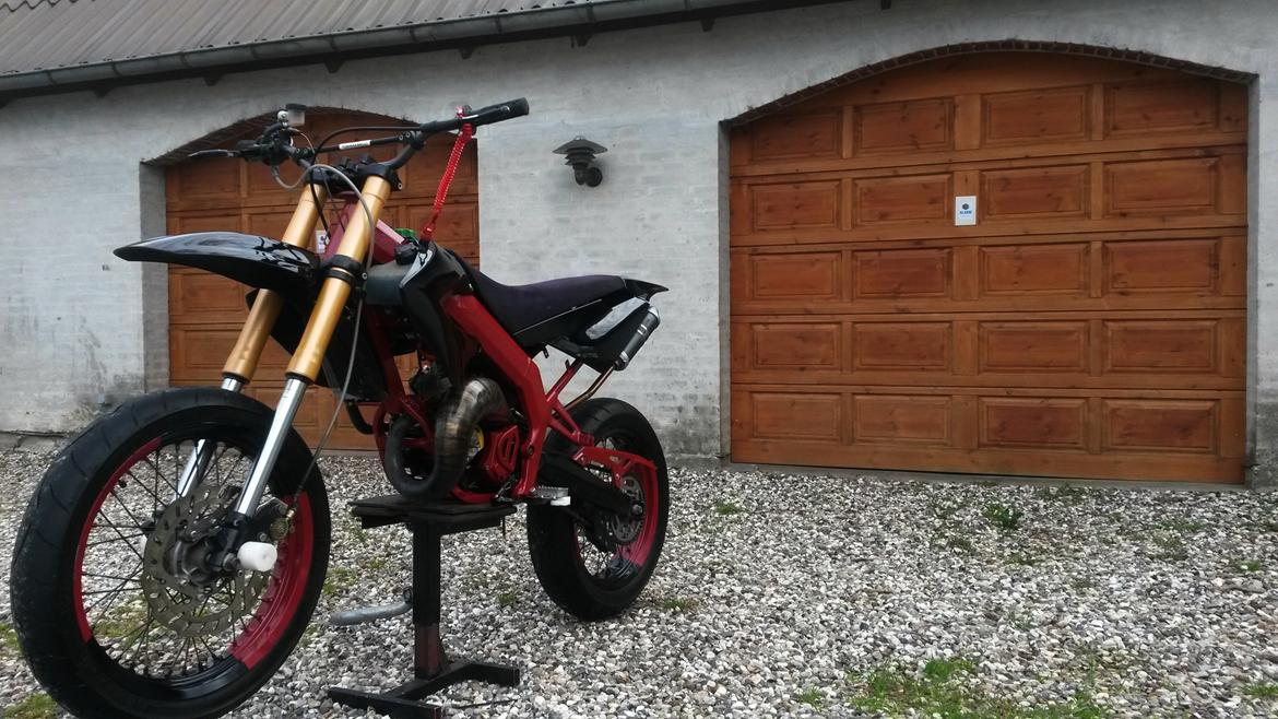 Gilera SMT billede 1