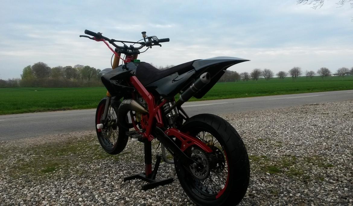Gilera SMT billede 3