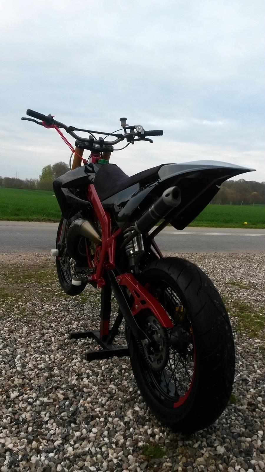 Gilera SMT billede 4