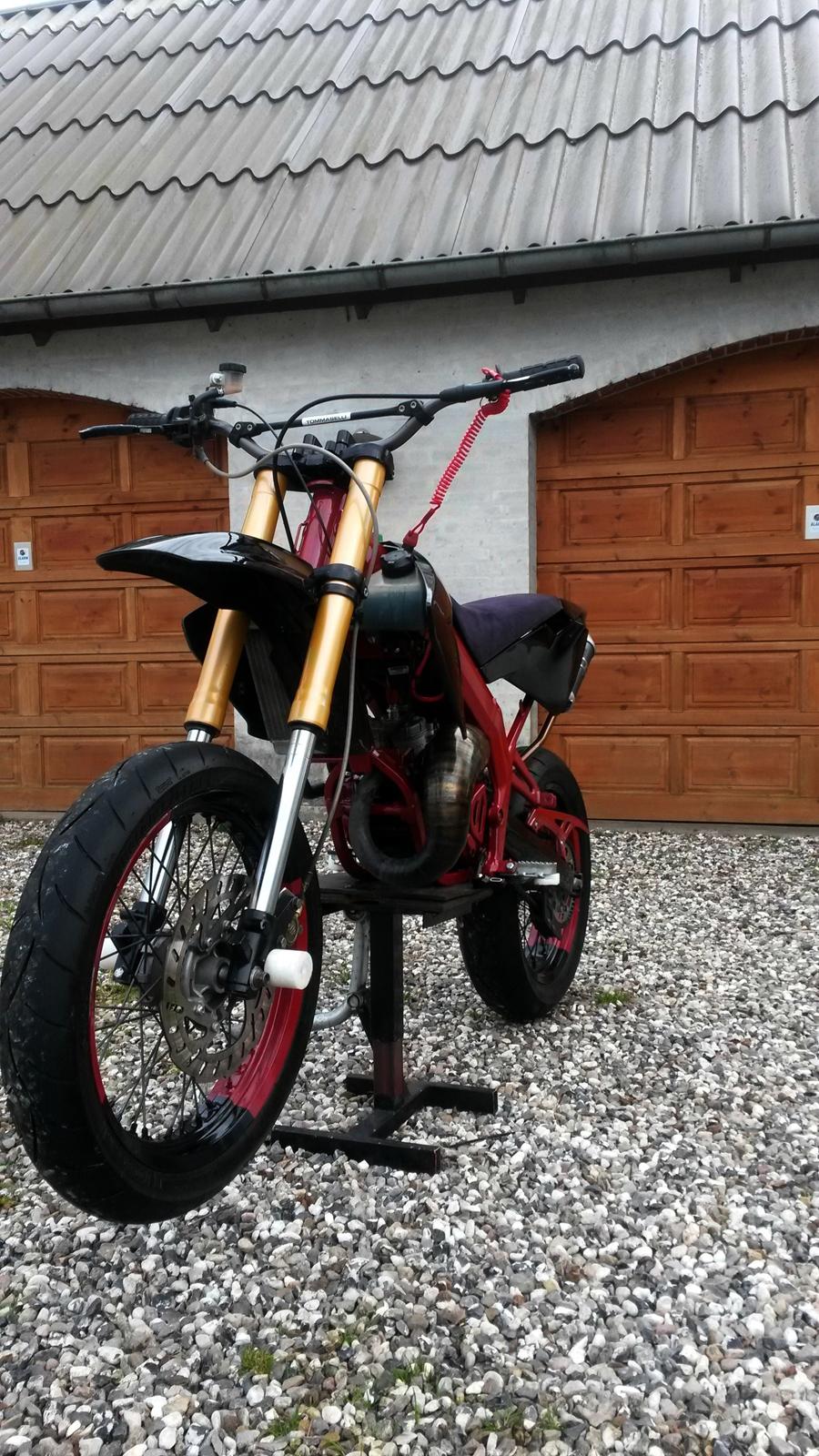 Gilera SMT billede 2