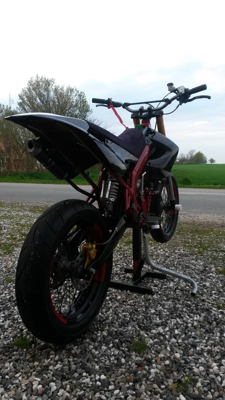 Gilera SMT billede 5