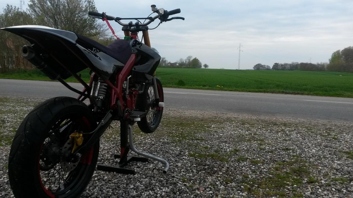 Gilera SMT billede 7